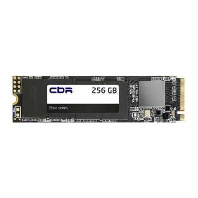 SSD диск CBR Base 256Gb SSD-256Gb-M.2-SATA-BS26b