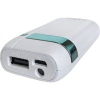 внешний аккумулятор CBR CBP-4040 White
