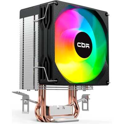 кулер CBR CC-2115-RGB-PWM