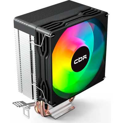 кулер CBR CC-2115-RGB-PWM