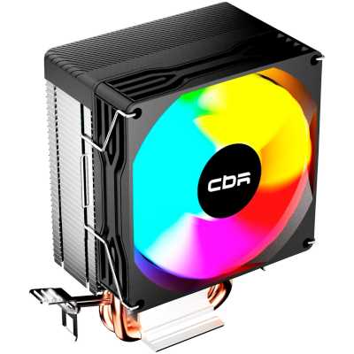 кулер CBR CC-2115-RGB-PWM