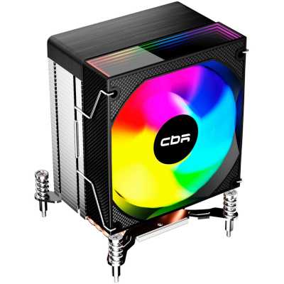 кулер CBR CC-3160-RGB-PWM