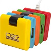 разветвитель USB CBR CH-155