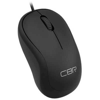 CBR CM 106 Black