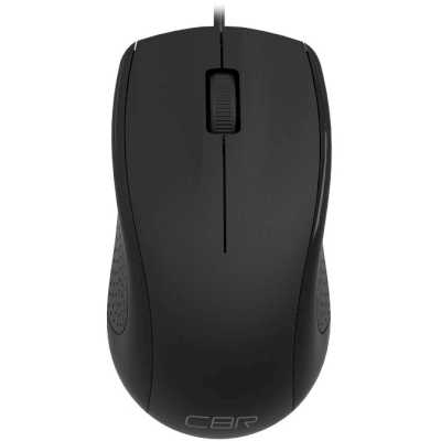 мышь CBR CM 107 Black
