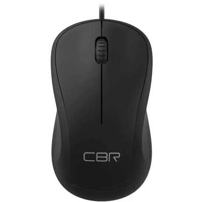 мышь CBR CM 108 Black