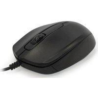 мышь CBR CM-117 Black