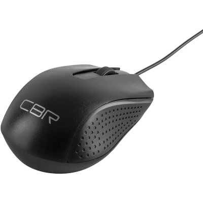 CBR CM 123 Black
