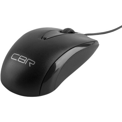 CBR CM 124 Black
