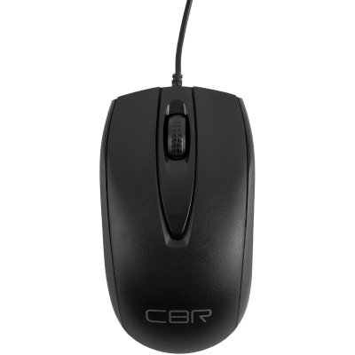 мышь CBR CM 124 Black