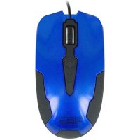 CBR CM-305 Blue-Black