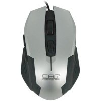 CBR CM-333 Silver-Black