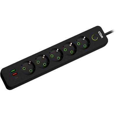 CBR CSF SP-5-2A1C-018M-B Black
