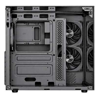 CBR Cube X810BK PCC-ATX-X810BK-WPSU