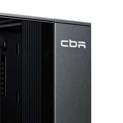 корпус CBR Cube X850BK PCC-ATX-X850BK-WPSU