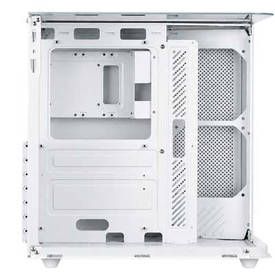 корпус CBR Cube X850WT PCC-ATX-X850WT-WPSU