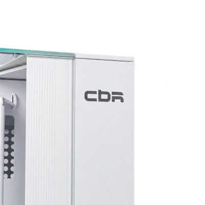 корпус CBR Cube X850WT PCC-ATX-X850WT-WPSU