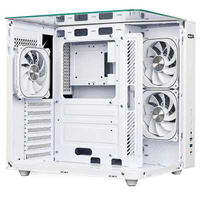 CBR Cube X860WT PCC-ATX-X860WT-WPSU