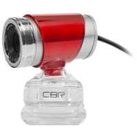 веб-камера CBR CW 830M Red