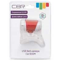 CBR CW 830M Red