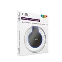 беспроводное зарядное устройство CBR CWC 135 Black