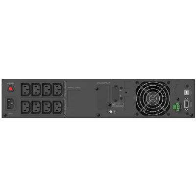 ИБП CBR Essence Online RT ESN-2KRT-8I-LCHERSC