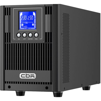 ИБП CBR Essence Online Tower ESN-2KT-4F-LCHERSC