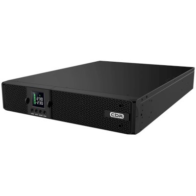ИБП CBR Essence Online RT ESN-3KRT-9I-LCHERSC