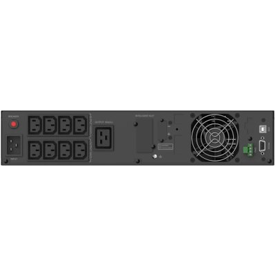 ИБП CBR Essence Online RT ESN-3KRT-9I-LCHERSC