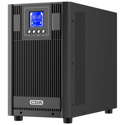 ИБП CBR Essence Online Tower ESN-3KT-4F-LCHERSC