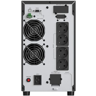 ИБП CBR Essence Online Tower ESN-3KT-4F-LCHERSC