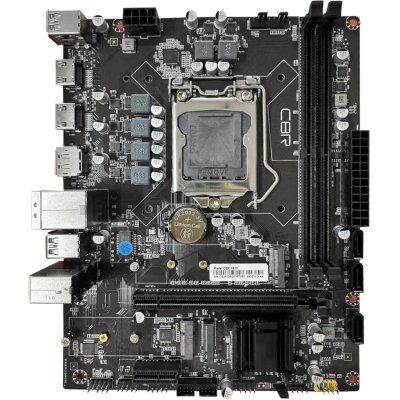 материнская плата CBR H510