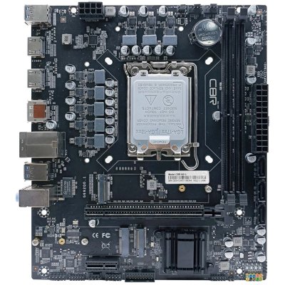 материнская плата CBR H610