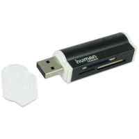 картридер CBR Human Friends Lighter Black