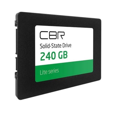 CBR Lite 240Gb SSD-240GB-2.5-LT22