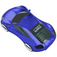 разветвитель USB CBR MF-400 Blue