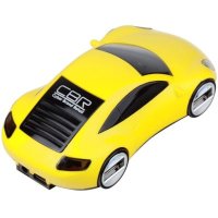 разветвитель USB CBR MF-400 Yellow