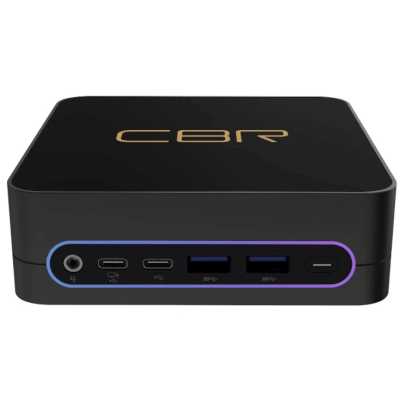 компьютер CBR MiniPC-DT001 CBR-MPC-I3G128G256G-WP