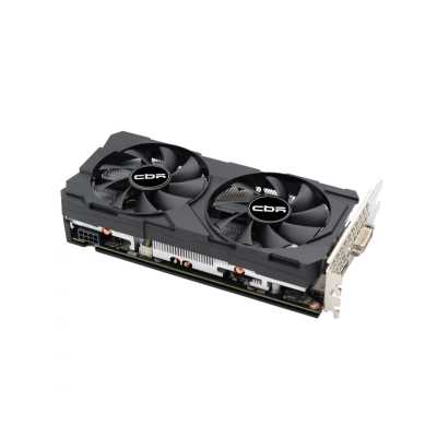 видеокарта CBR nVidia GeForce RTX 2060 6Gb VGA-STX2060-6G-RTL