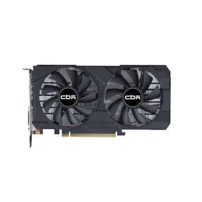 видеокарта CBR nVidia GeForce RTX 2060 Super 8Gb VGA-STX2060S-8G-RTL