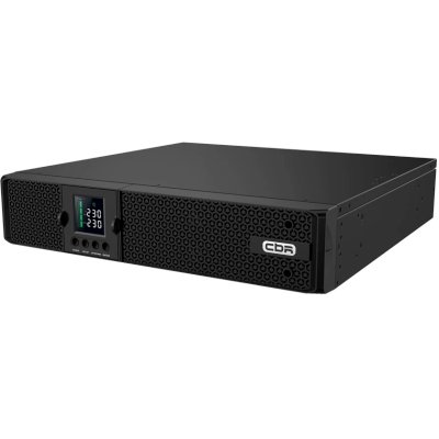 ИБП CBR Pulse Smart RT PLS-1.5KRT-8I-LCHERSC