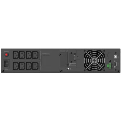 ИБП CBR Pulse Smart RT PLS-1.5KRT-8I-LCHERSC