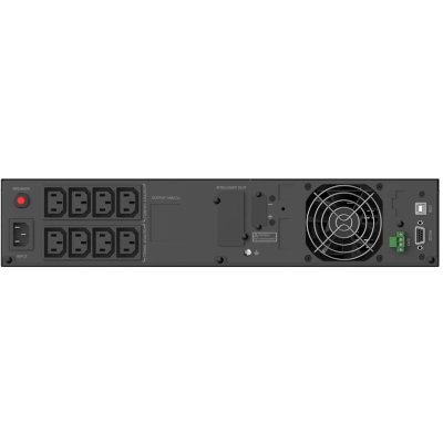 ИБП CBR Pulse Smart RT PLS-2KRT-8I-LCHERSC