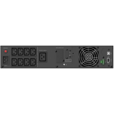 ИБП CBR Pulse Smart RT PLS-3KRT-8I-LCHERSC