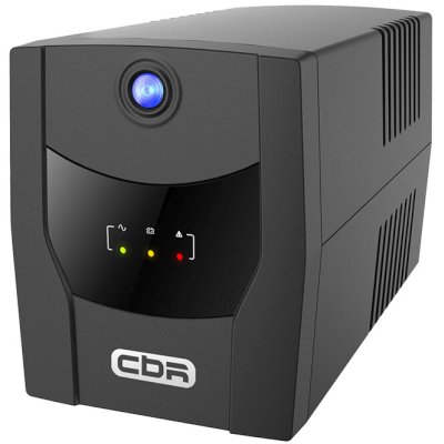 ИБП CBR Quantum QTM-1200T-4F-LCUC