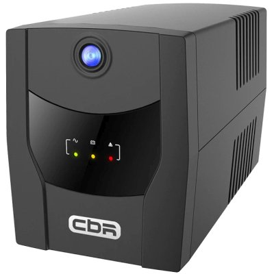 ИБП CBR Quantum QTM-1500T-4F-LCUC