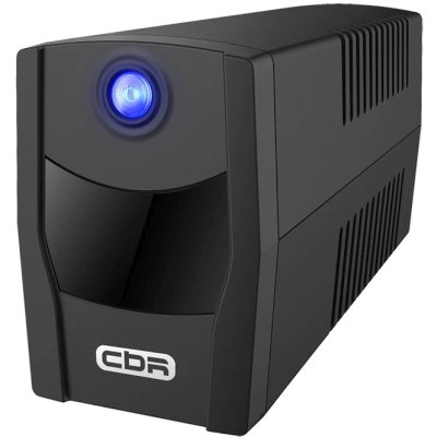 ИБП CBR Quantum QTM-850T-2F-LCUC