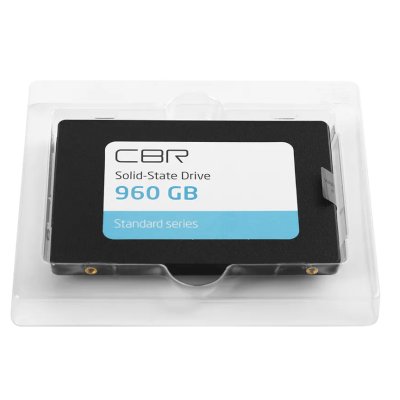 CBR Standard 960Gb SSD-960GB-2.5-ST21