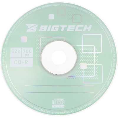 CD-R BigTech YCDRB001