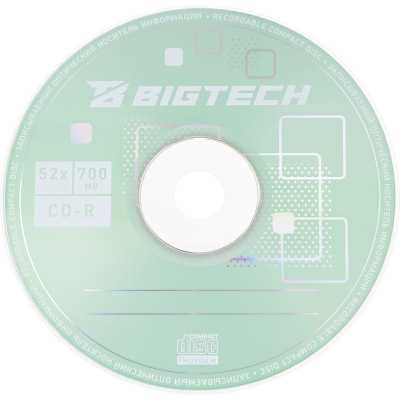 CD-R BigTech YCDRB002